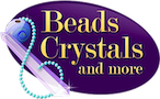 Beads Crystals & More Logo
